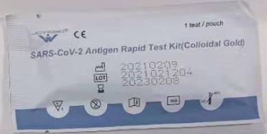 test cut